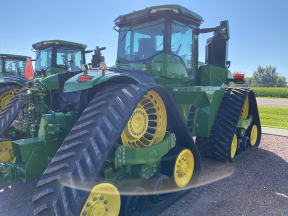 2024 John Deere 9RX 590 Tractor Rubber Track