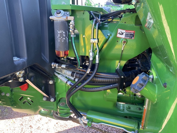 2024 John Deere 9RX 590 Tractor Rubber Track