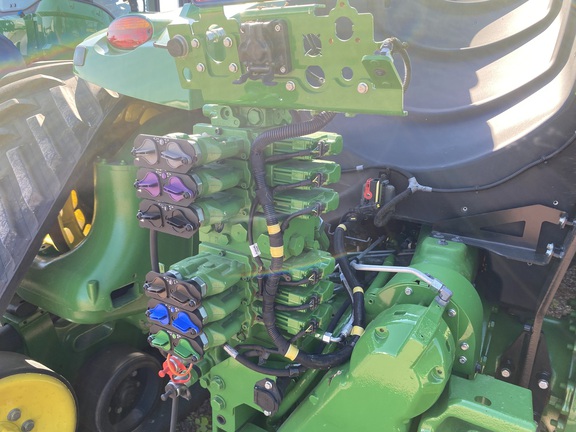 2024 John Deere 9RX 590 Tractor Rubber Track