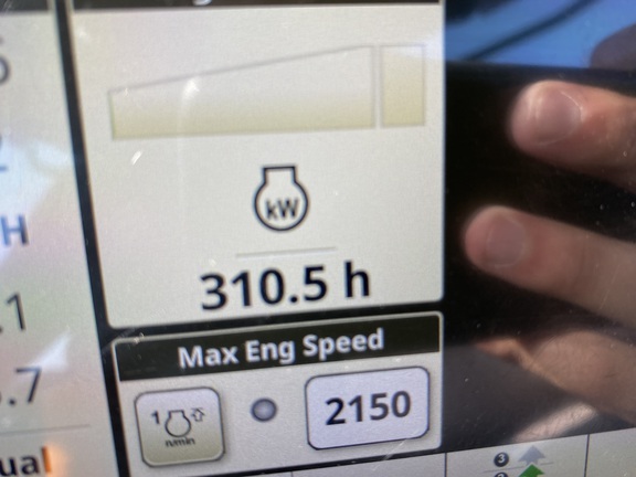 2024 John Deere 9RX 590 Tractor Rubber Track