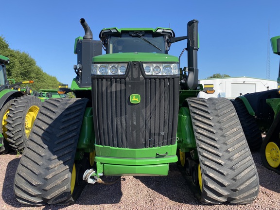 2024 John Deere 9RX 590 Tractor Rubber Track