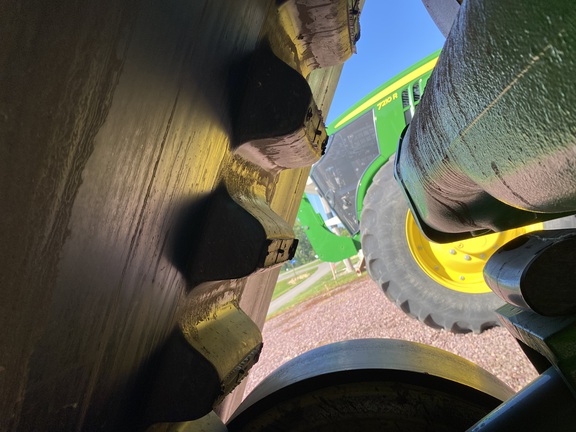 2024 John Deere 9RX 590 Tractor Rubber Track