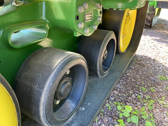 2024 John Deere 9RX 590 Tractor Rubber Track