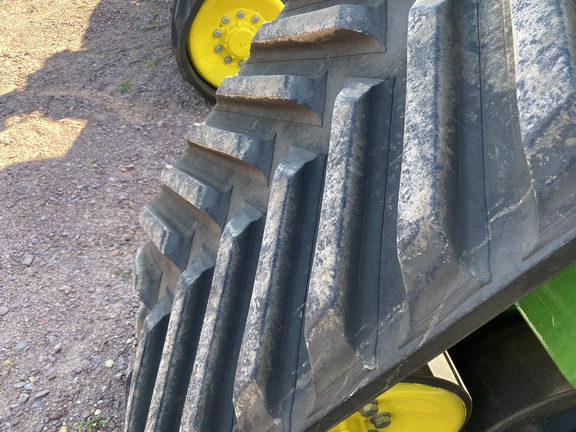2024 John Deere 9RX 590 Tractor Rubber Track