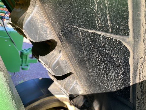 2024 John Deere 9RX 590 Tractor Rubber Track