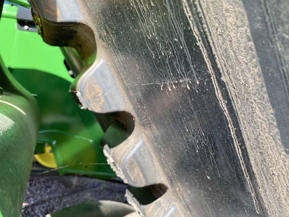 2024 John Deere 9RX 590 Tractor Rubber Track