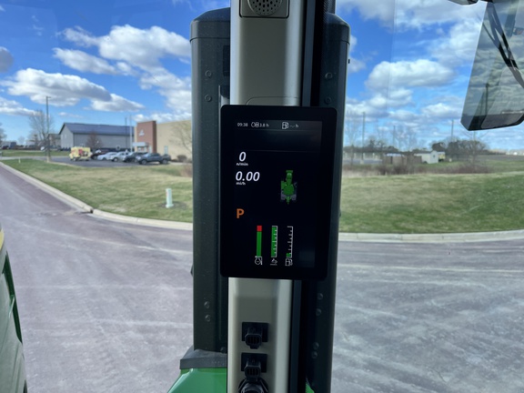 2024 John Deere 9RT 590 Tractor Rubber Track