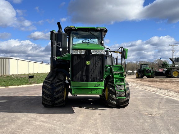 2024 John Deere 9RT 590 Tractor Rubber Track