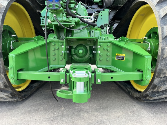 2024 John Deere 9RT 590 Tractor Rubber Track