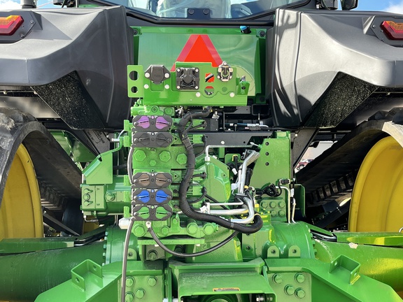 2024 John Deere 9RT 590 Tractor Rubber Track