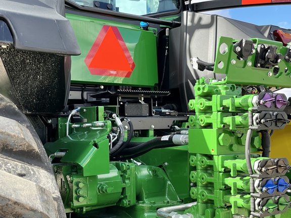 2024 John Deere 9RT 590 Tractor Rubber Track