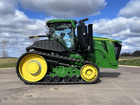 2024 John Deere 9RT 590 Tractor Rubber Track