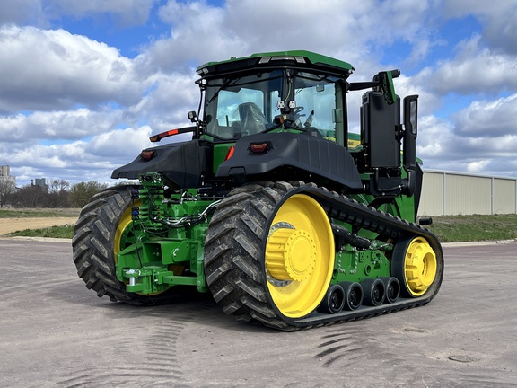 2024 John Deere 9RT 590 Tractor Rubber Track