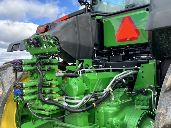 2024 John Deere 9RT 590 Tractor Rubber Track