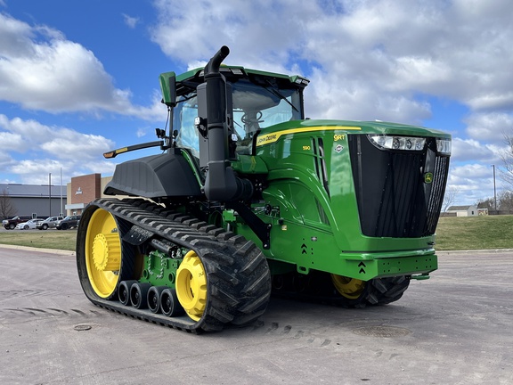 2024 John Deere 9RT 590 Tractor Rubber Track