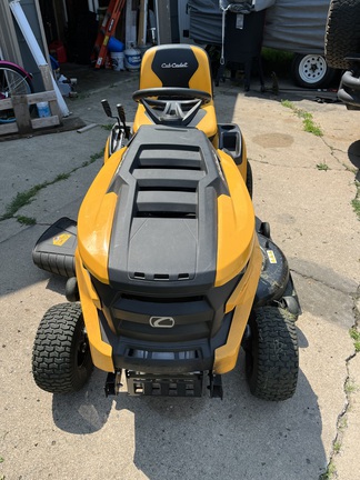 2022 Cub Cadet XT1 LT46 Garden Tractor