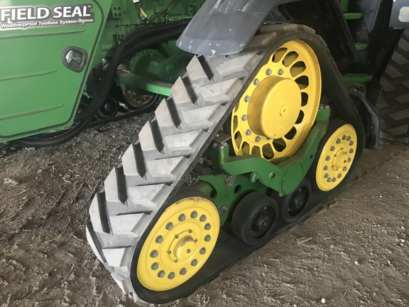 2023 John Deere 8RX 410 Tractor Rubber Track