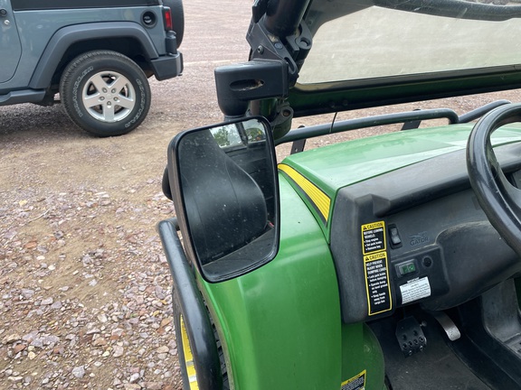 2014 John Deere XUV 825i ATV