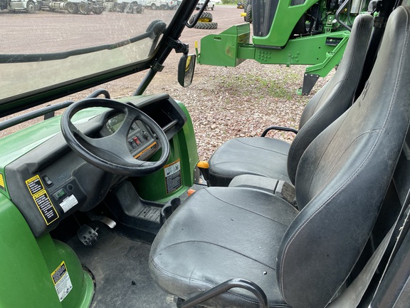 2014 John Deere XUV 825i ATV