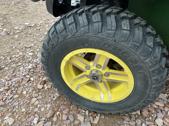 2014 John Deere XUV 825i ATV