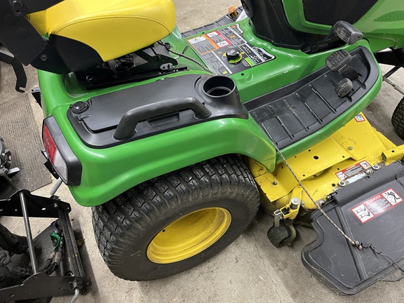 2016 John Deere X730 Garden Tractor