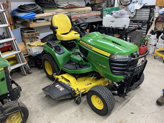 2016 John Deere X730 Garden Tractor