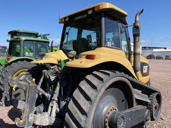 1998 Challenger 55 Tractor Rubber Track