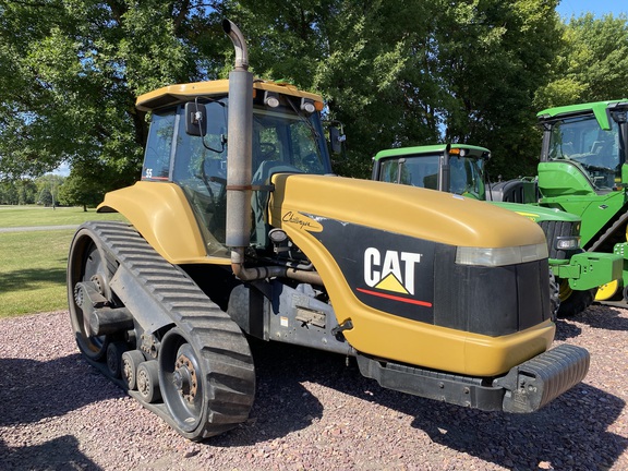 1998 Challenger 55 Tractor Rubber Track