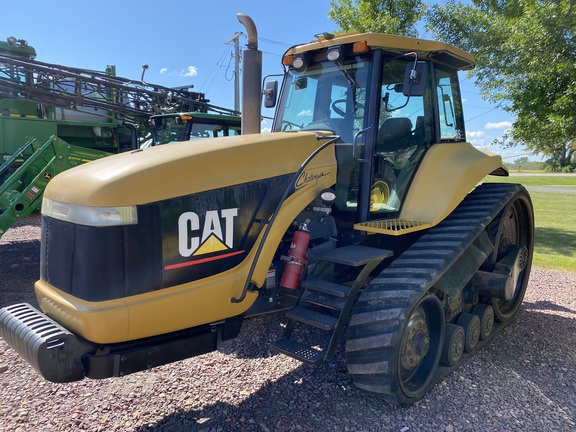 1998 Challenger 55 Tractor Rubber Track