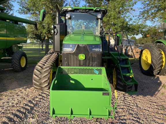 2024 John Deere 8RT 410 Tractor Rubber Track