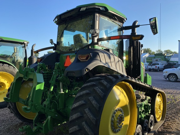 2024 John Deere 8RT 410 Tractor Rubber Track