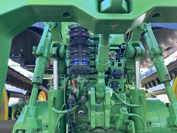 2024 John Deere 8RT 410 Tractor Rubber Track