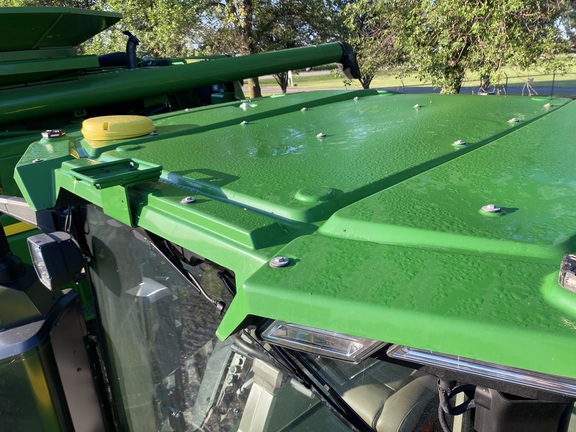 2024 John Deere 8RT 410 Tractor Rubber Track