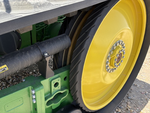 2024 John Deere 8RT 410 Tractor Rubber Track