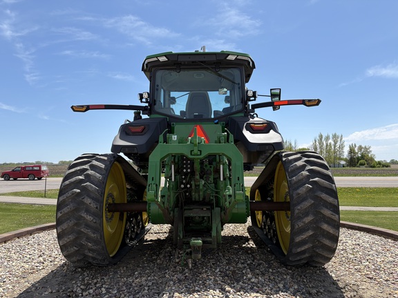 2024 John Deere 8RT 410 Tractor Rubber Track