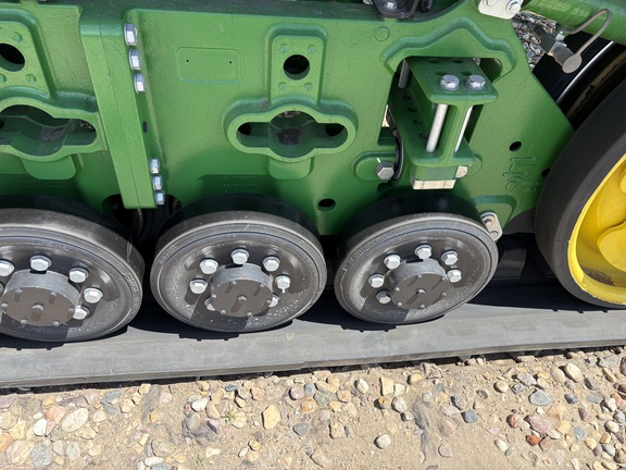 2024 John Deere 8RT 410 Tractor Rubber Track