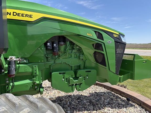 2024 John Deere 8RT 410 Tractor Rubber Track