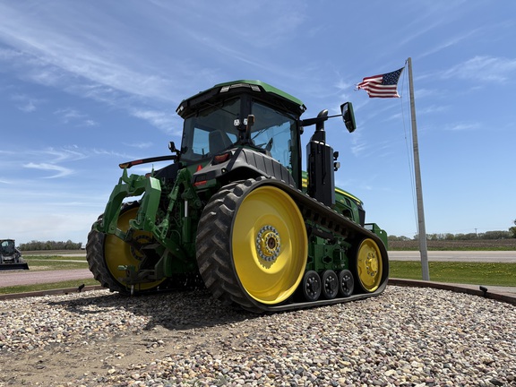 2024 John Deere 8RT 410 Tractor Rubber Track