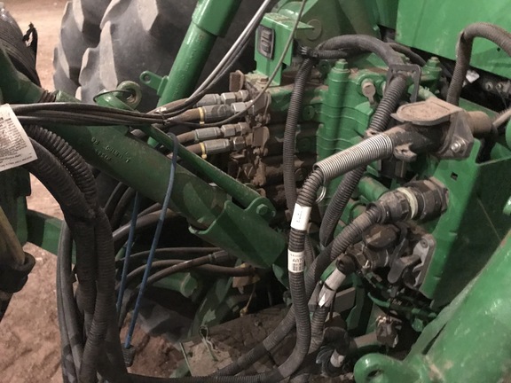 2011 John Deere 1770NT CCS Planter