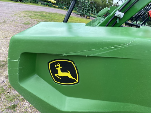 2024 John Deere RD40F Header Combine