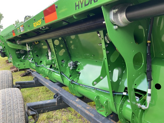 2024 John Deere RD40F Header Combine