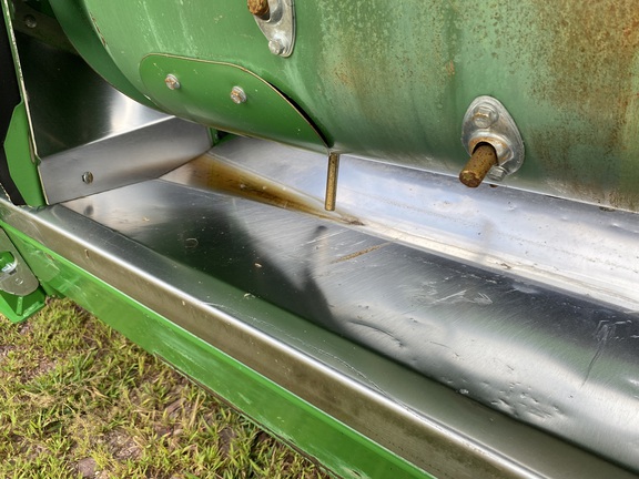 2024 John Deere RD40F Header Combine