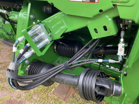 2024 John Deere RD40F Header Combine