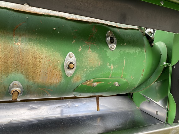 2024 John Deere RD40F Header Combine