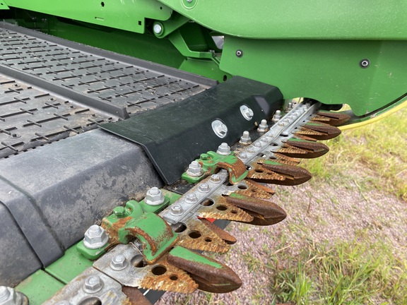 2024 John Deere RD40F Header Combine