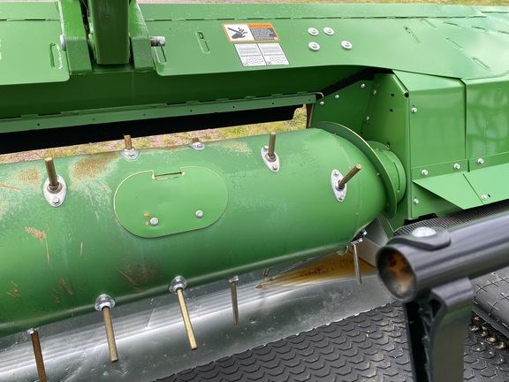 2024 John Deere RD40F Header Combine