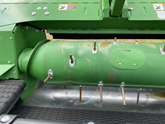 2024 John Deere RD40F Header Combine