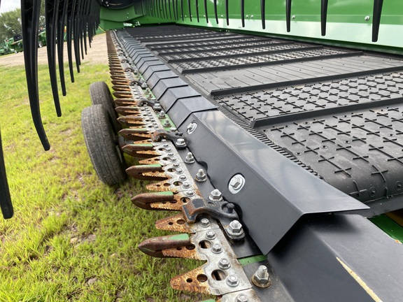 2024 John Deere RD40F Header Combine