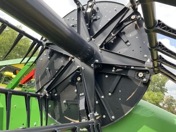 2024 John Deere RD40F Header Combine