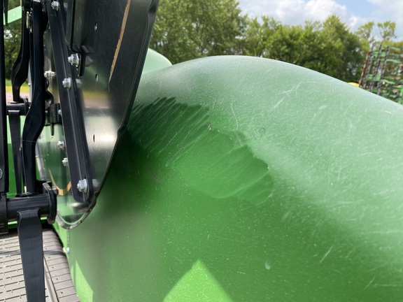 2024 John Deere RD40F Header Combine